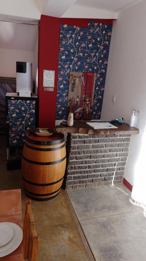 Larochelle Guesthouse Китмансхуп Экстерьер фото